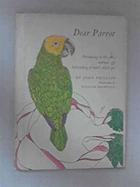 dear parrot